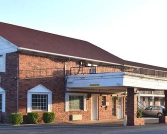 Claremore Motor Inn - Claremore - Edificio