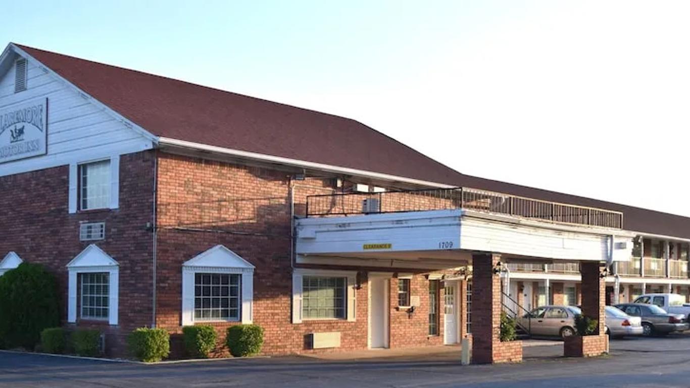 Claremore Motor Inn