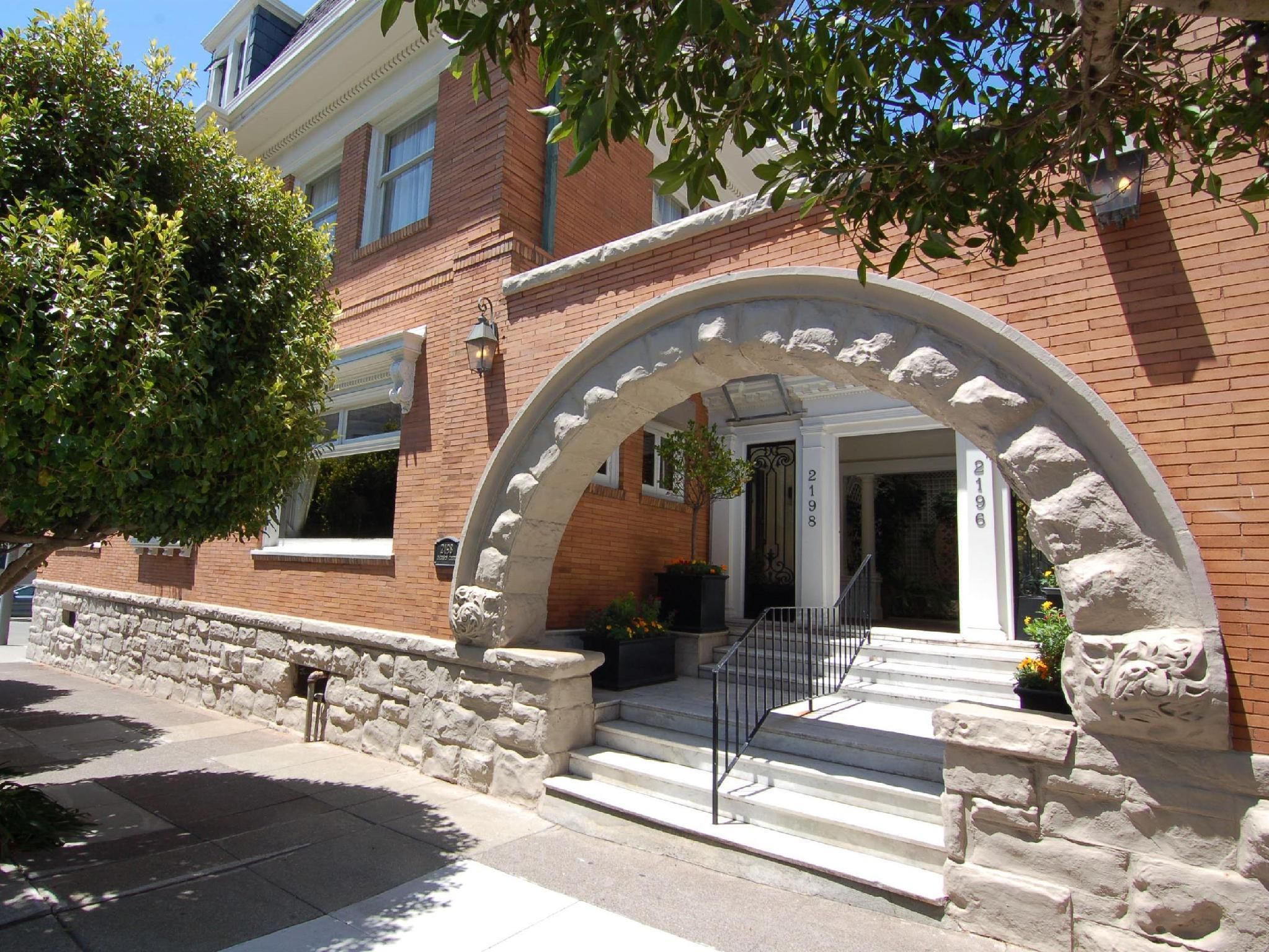 Jackson Court - סן פרנסיסקו - לובי