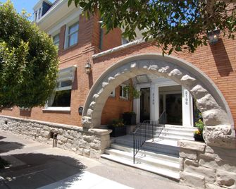 Jackson Court - סן פרנסיסקו - לובי