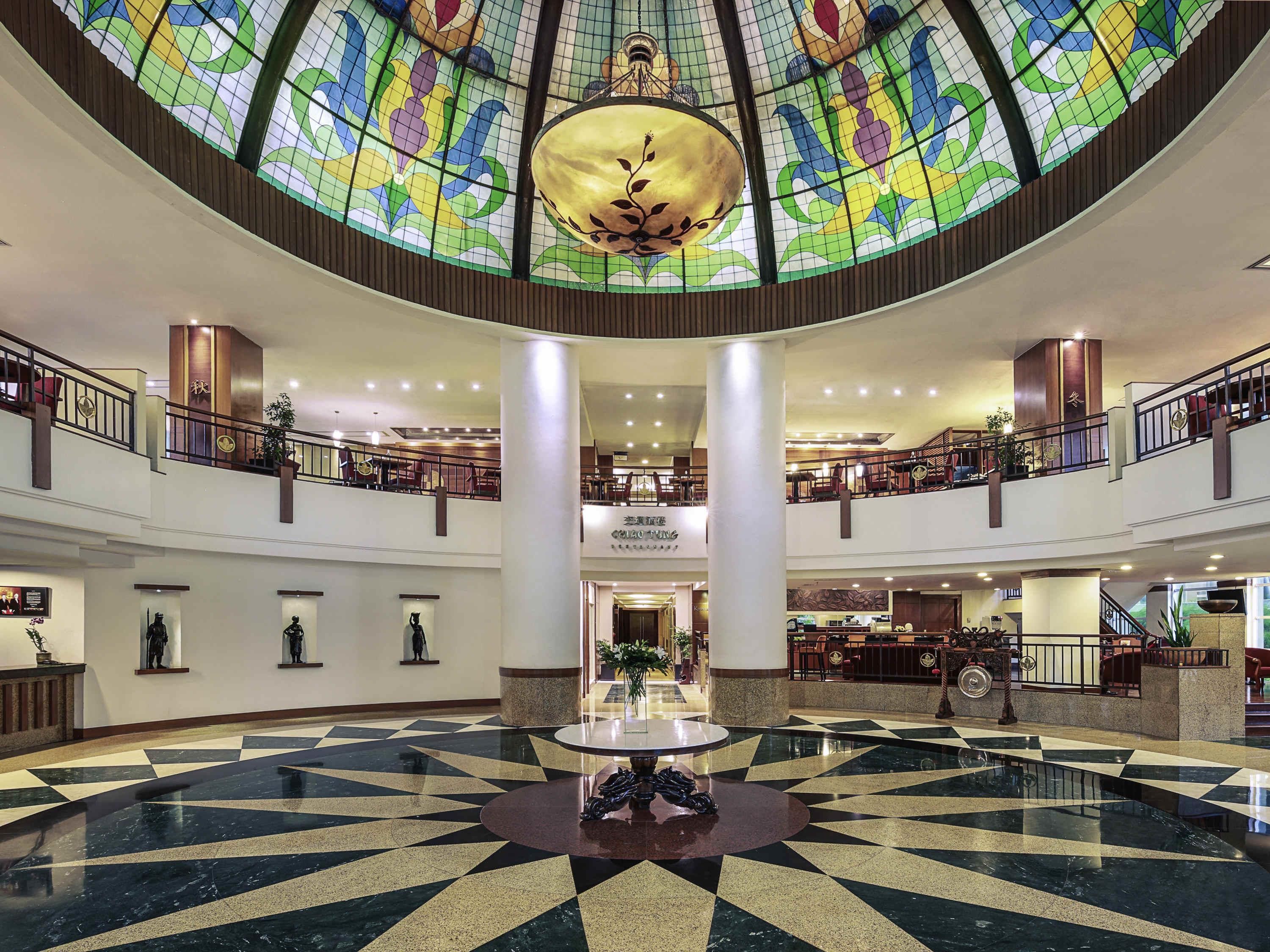 ميركور جاكارتا كوتا - جاكرتا - ردهة