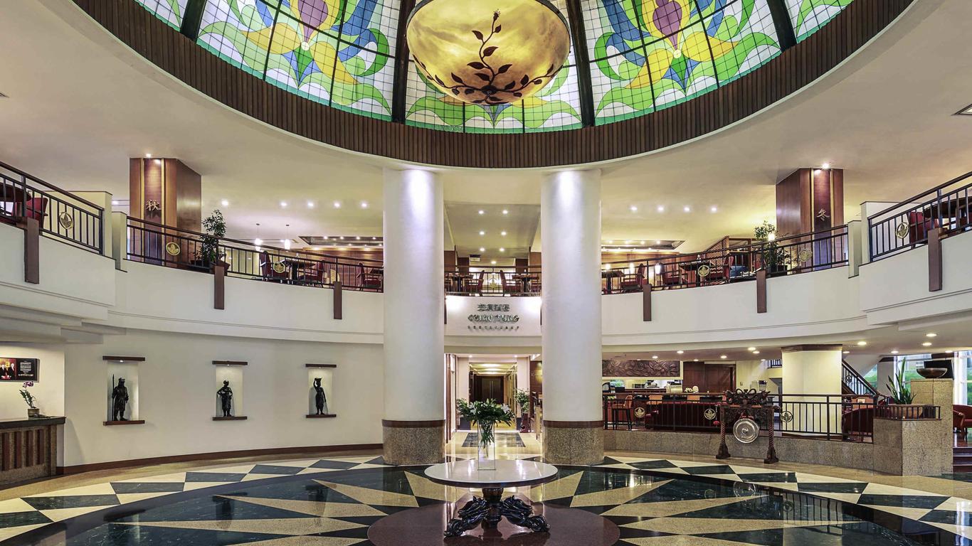 ميركور جاكارتا كوتا