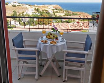 Belvedere Aeolis Hotel - Míthymna