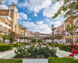 Barceló Isla Canela - Ayamonte - Gebouw