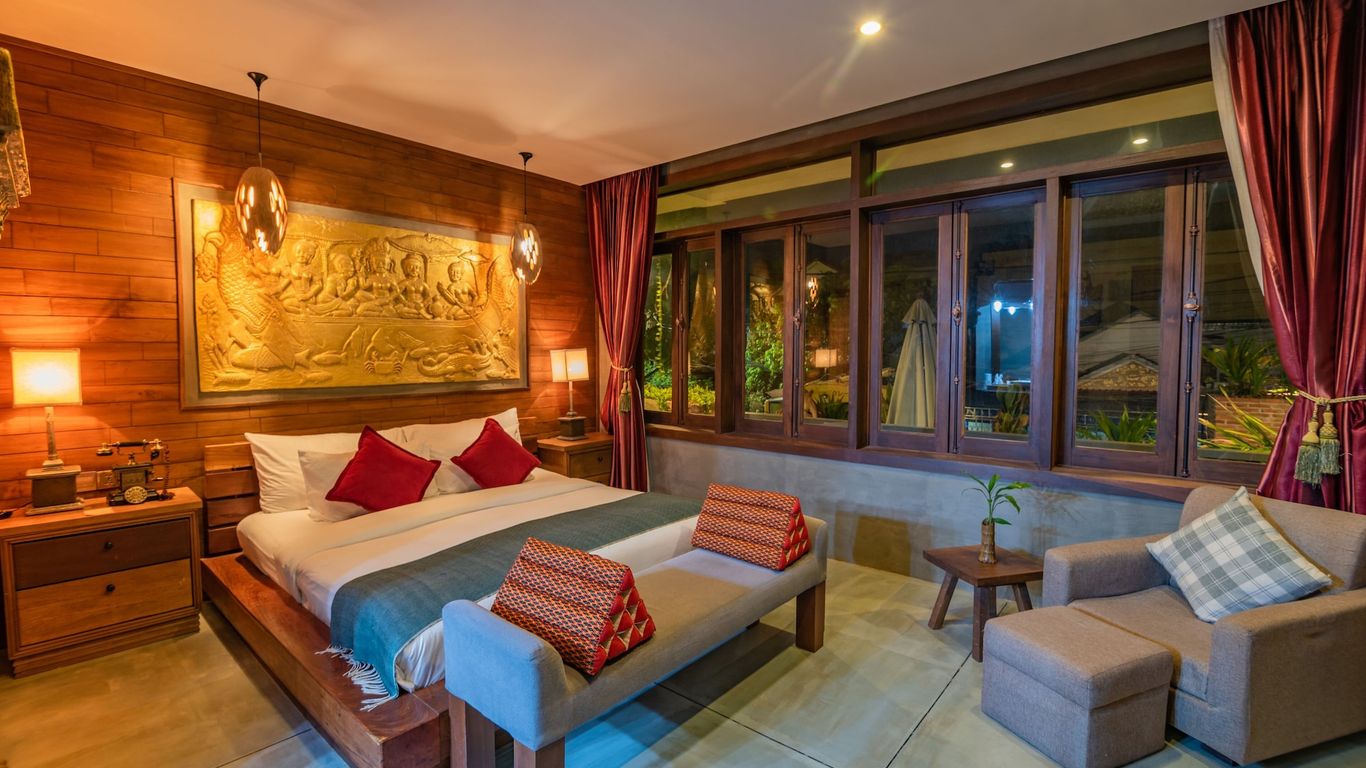 Cambana d'Angkor Suites