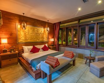 Cambana d'Angkor Suites - Ciudad de Siem Riep - Habitación