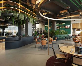 The Social Hub Florence Belfiore - Florence - Hall d’entrée