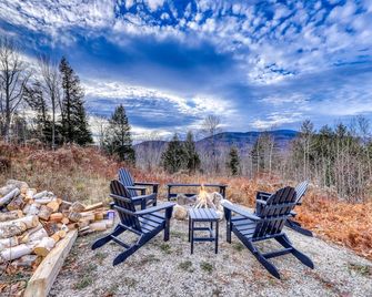Thunder Ridge Lodge - Newry - Patio