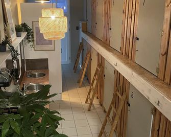 Fox-box Apt. Dresden - Dresden - Aufgang