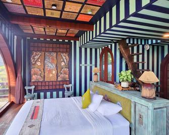 Sapa Clay House - Mountain Retreat - Sa Pa - Ložnice