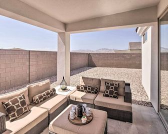 Arizona Home: 3 Mi to CO River, Snowbirds Welcome - Bullhead City - Balcony