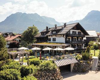 Das Freiberg Romantik Hotel - Oberstdorf - Building