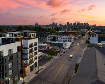 The Carter by AvantStay - Nashville - Widok na zewnątrz