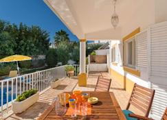 Villa Natura by Interhome - Albufeira - Balkon