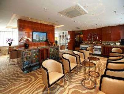 Ramada Plaza by Wyndham Shanghai Pudong Airport - Shanghai - Baari