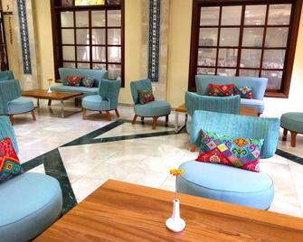 Holy Land Hotel - Jerozolima - Hol