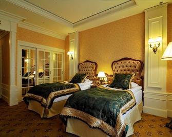Nobilis Hotel - Lviv - Bedroom