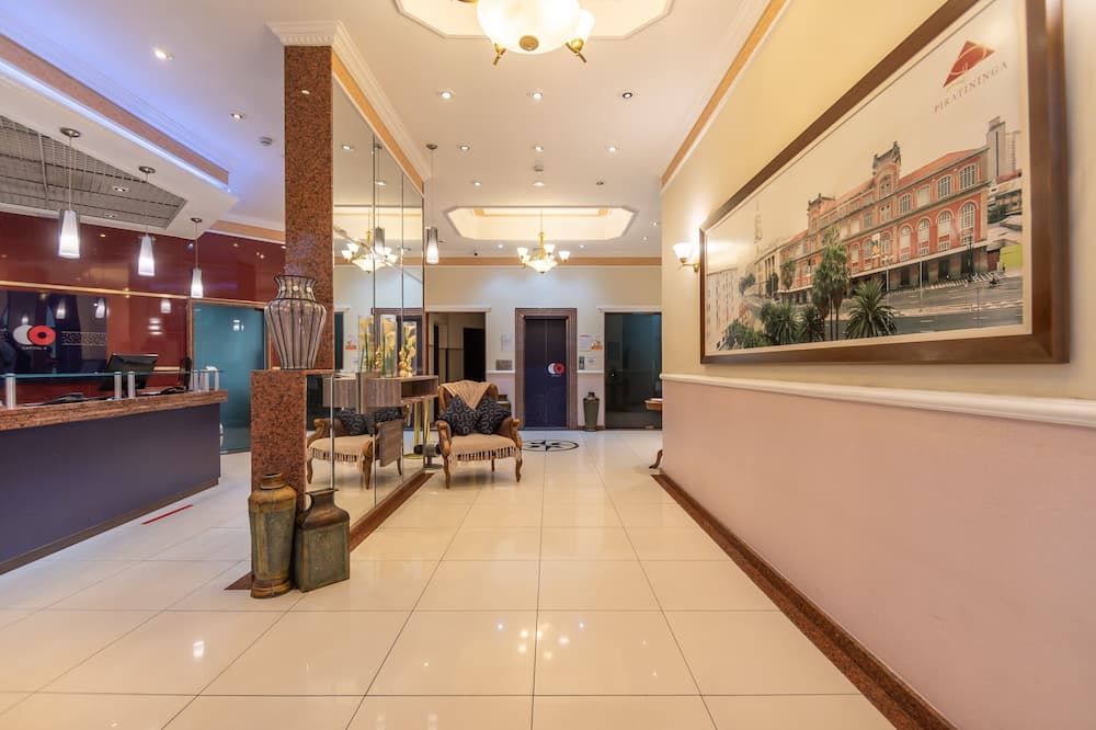 Rede Andrade Piratininga - סאו פאולו - לובי