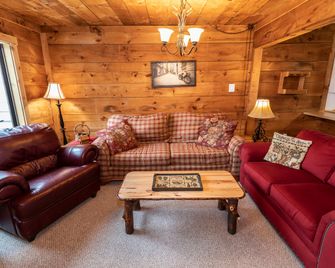 Seven Springs Resort Properties - Champion - Sala de estar