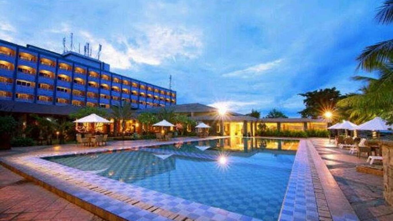 Pangeran Beach Hotel