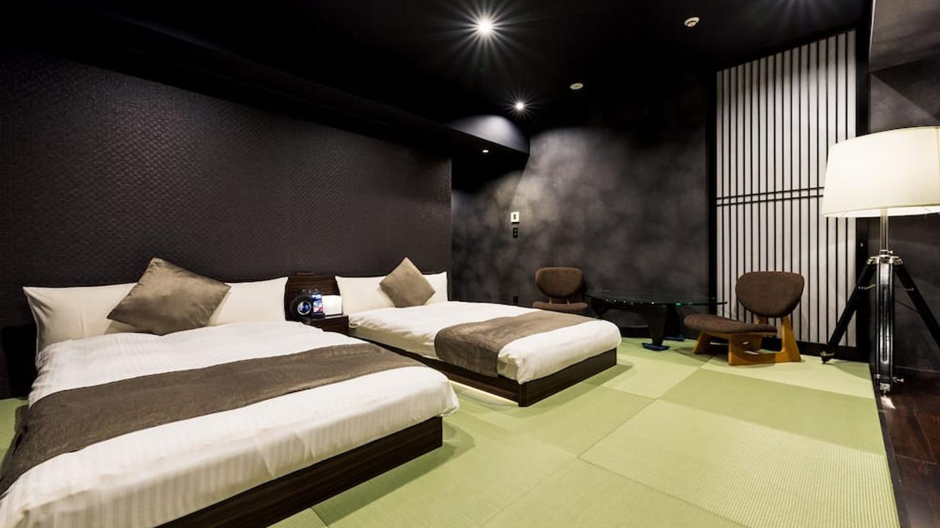 Prostyle Ryokan Yokohama Bashamichi