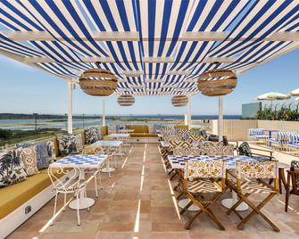 Amarello Hotel Praia Santo Andre, Tapestry Collection Hilton - Santiago do Cacem - Restaurant