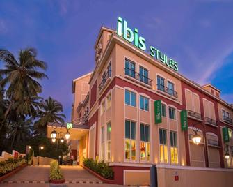 ibis Styles Goa Calangute - An AccorHotels Brand - Calangute - Building