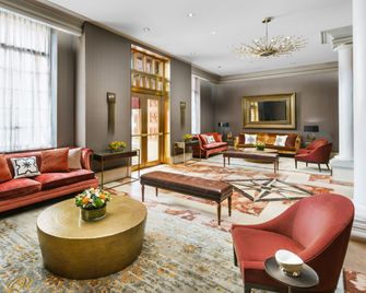 The Lucerne Hotel - New York - Lounge