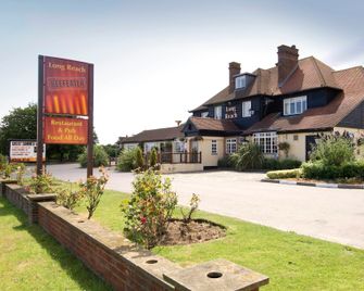 Premier Inn Whitstable - Whitstable - Building