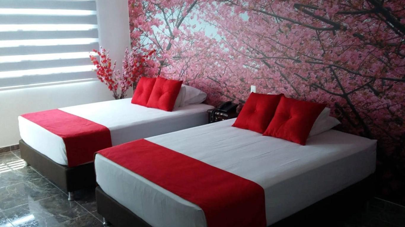 Hotel Jardines Del Caney