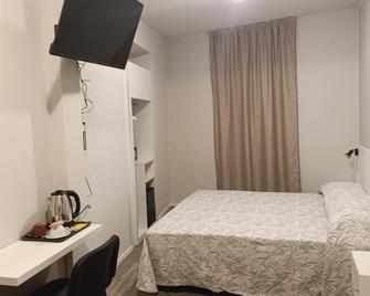 Hotel Acquario - Genoa - Bedroom