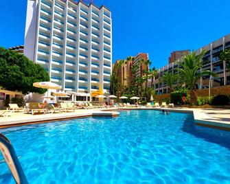 Hotel Servigroup Castilla - Benidorm - Pool