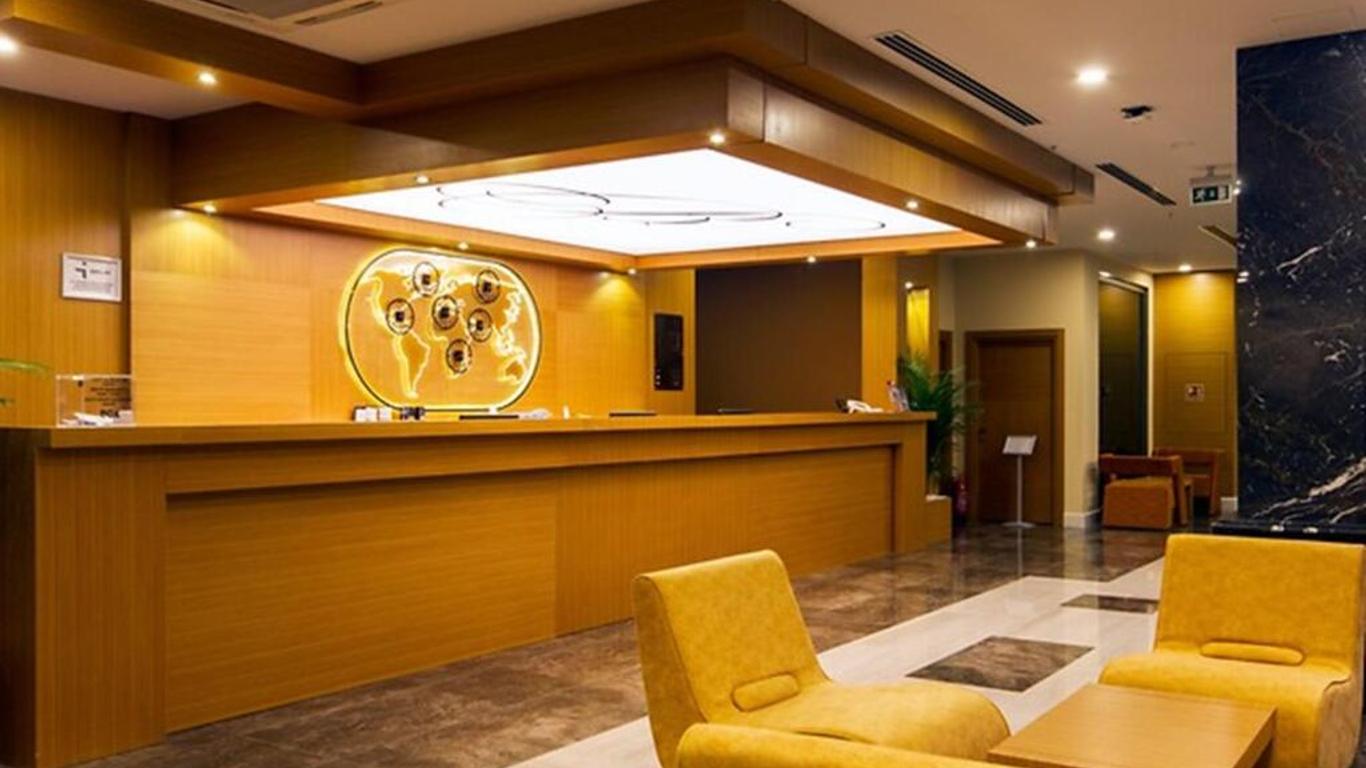Sky Business Hotel