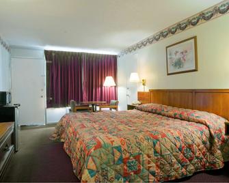 Americas Best Value Inn Loudon Lenoir City - Loudon - Bedroom