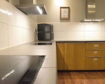 Grad Hotel and Hostel - Stockholm - Flur