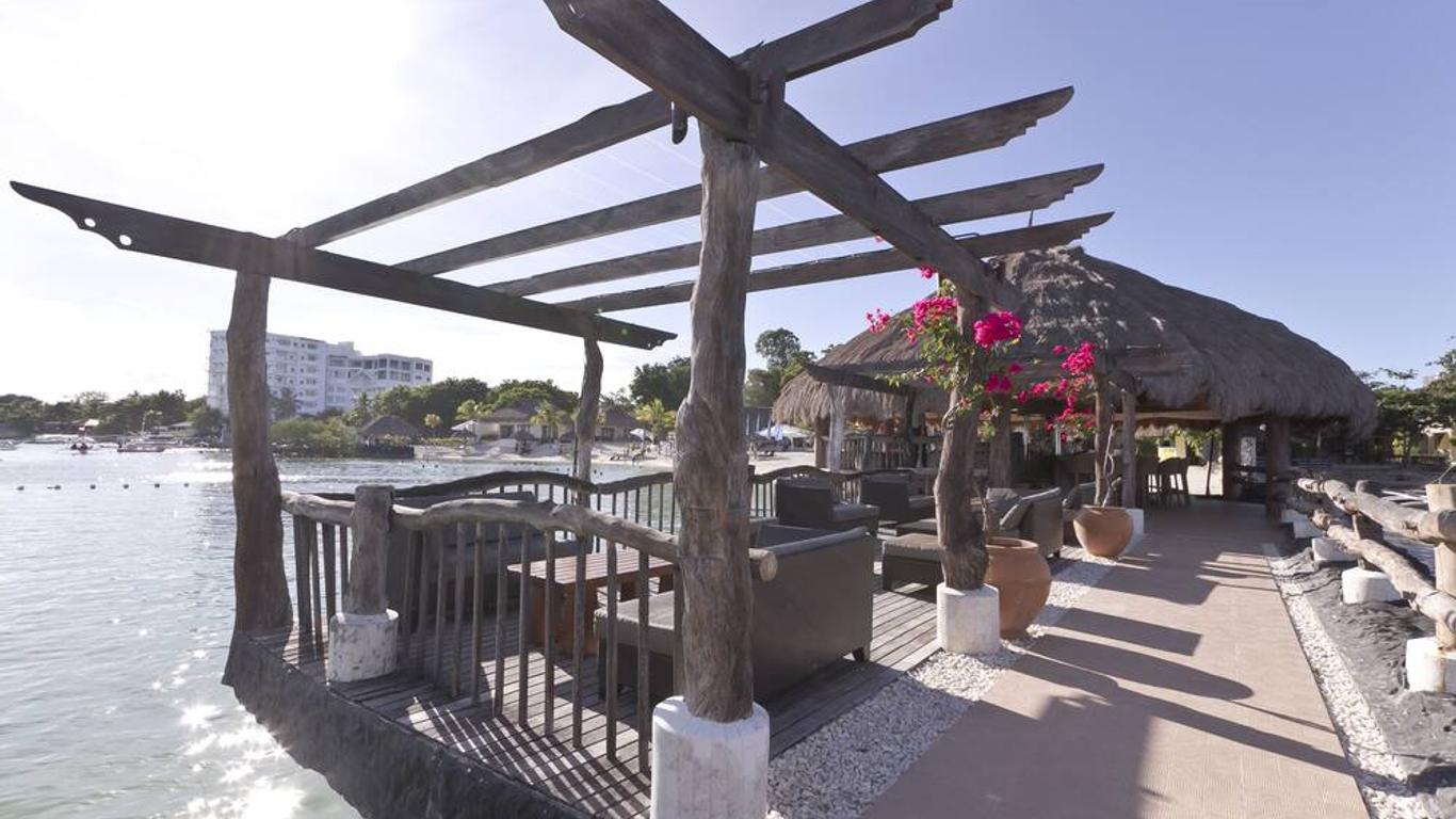 Bluewater Maribago Beach Resort