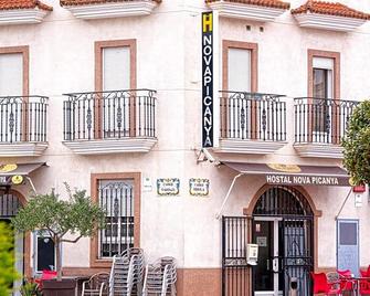 Hostal Nova Picanya - Picaña - Edificio