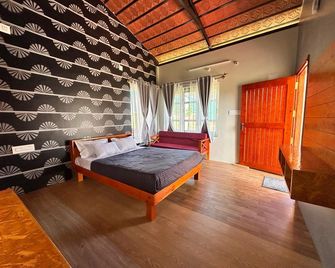 Jhari Retreat - Chikkaballapur - Bedroom