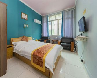 Yidu Apartment - Chengdu - Bedroom