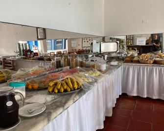 Hotel Porto do Eixo - Ubatuba