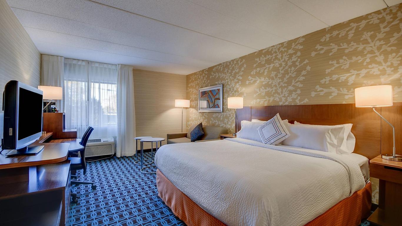 Fairfield Inn by Marriott Boston Woburn/Burlington