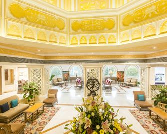 Gateway Aurangabad - Chhatrapati Sambhaji Nagar - Aurangabad - Lobby