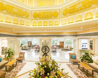 Gateway Aurangabad - Chhatrapati Sambhaji Nagar - Aurangabad - Lobby