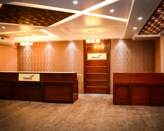 The Alina Hotel & Suites - Chittagong - Front desk
