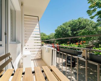 Hotel Sozopol 99 - Sozopol - Balkon