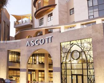 Ascott Sari Jeddah - Τζέντα - Κτίριο