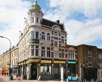 Nx London Hostel - לונדון - סלון