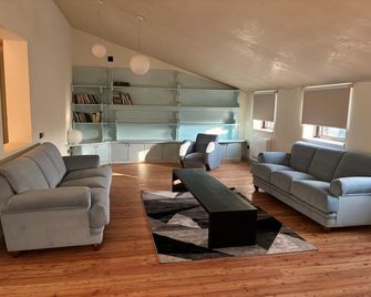 Kursaal Hotel - Cattolica - Living room