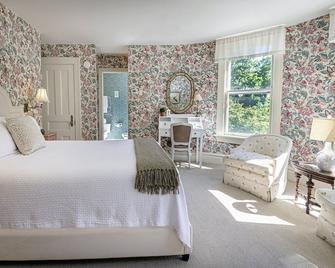 West Lane Inn - Ridgefield - Bedroom
