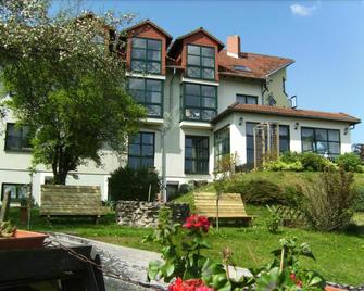 Landhotel Burgenblick - Erfurt - Edifício